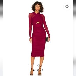 BARDOT Aliyah Dress